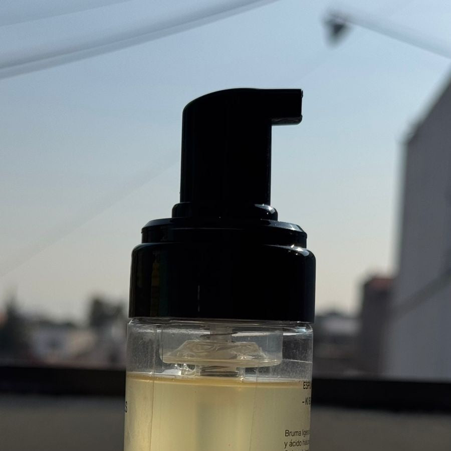 Ki Botanicals - Espuma Facial Tapa