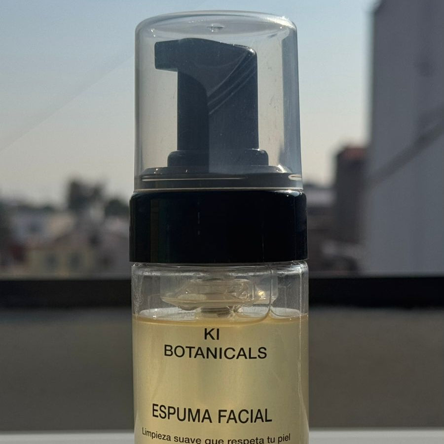 Ki Botanicals - Espuma Facial