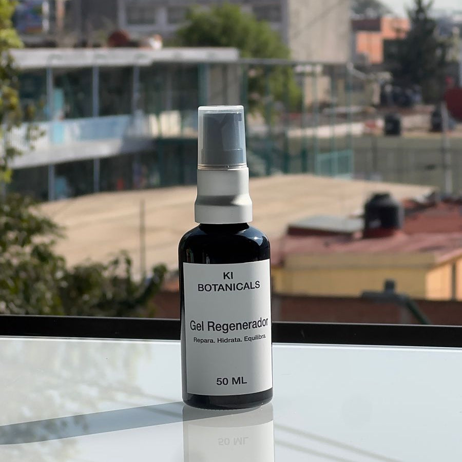 Ki Botanicals - Gel Regenerador