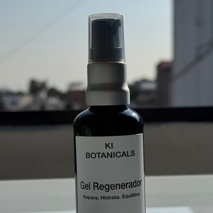 Ki Botanicals - Gel Regenerador