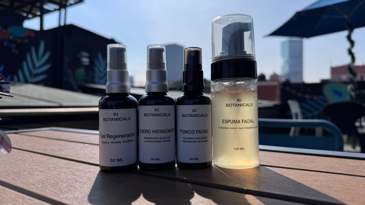 Ki Botanicals - Kit Completo