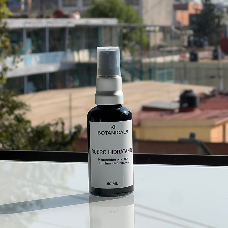 Ki Botanicals - Serum Suero Producto