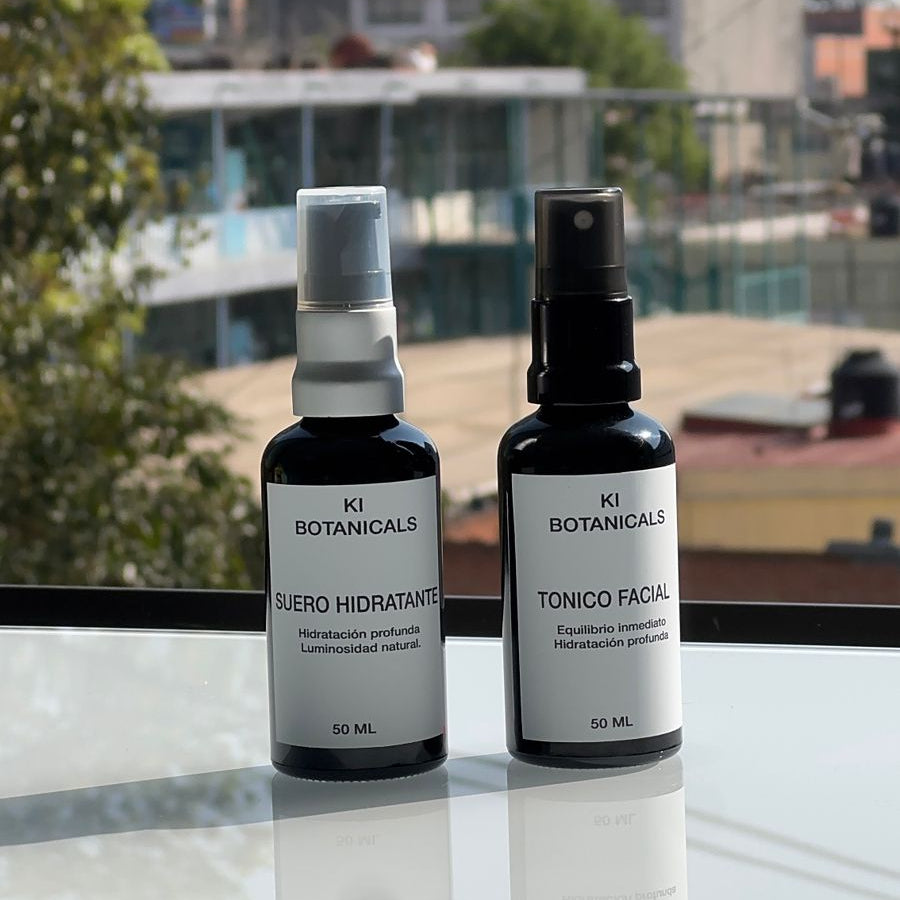 Ki Botanicals - Suero + Tonico