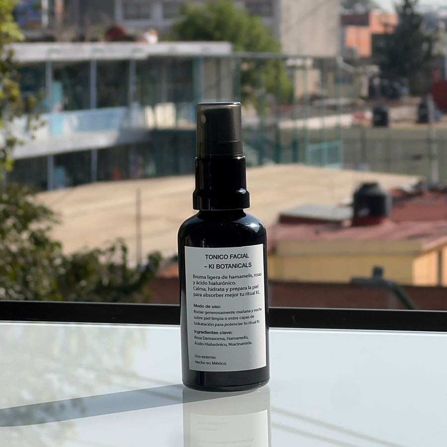 Ki Botanicals - Tónico Descripción