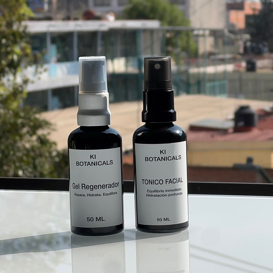 Ki Botanicals - Tonico + Gel